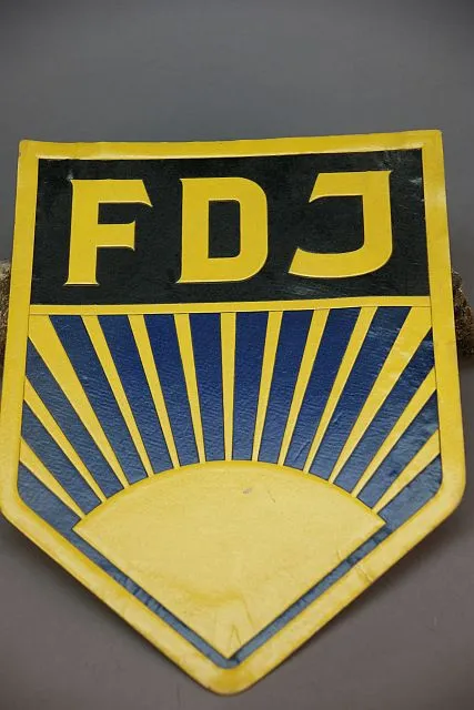 FDJ Kartonnen Wand Bord