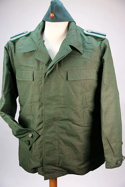 Volkspolizei Winter Uniform