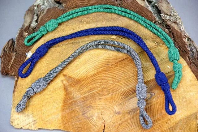 Petkoord, 3 Soorten