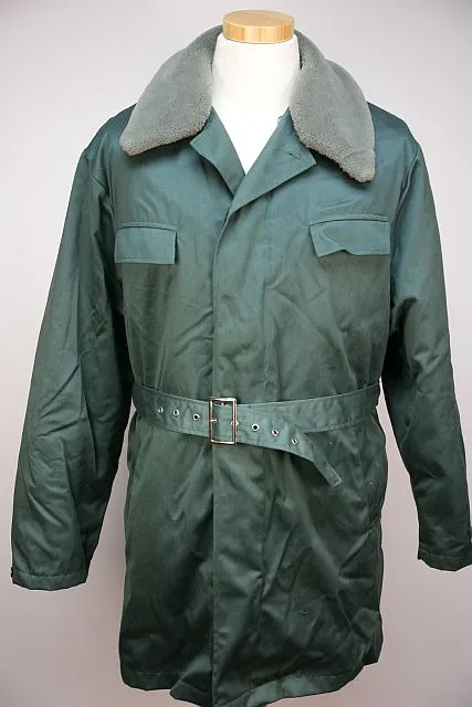Volkspolizei Winter Parka Met Broek