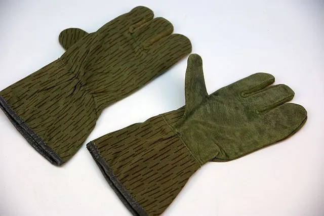 Handschoenen, Strichtarn
