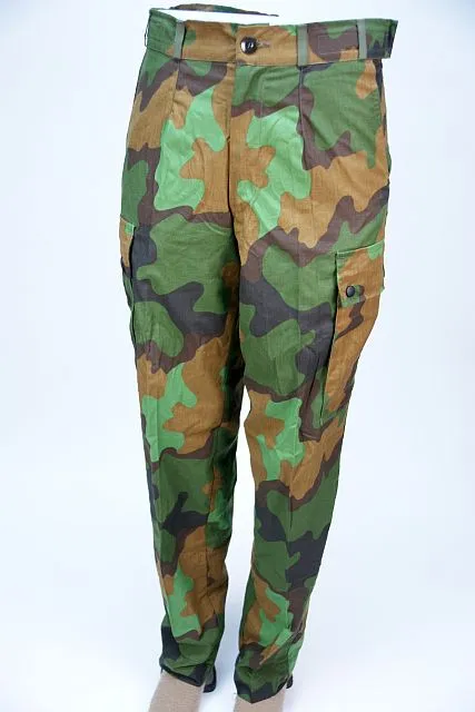 Jungle Camouflage Broek