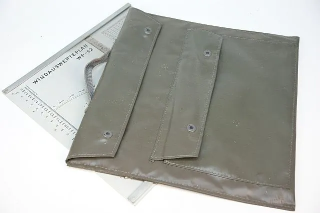 Windauswerteplan WP-62
