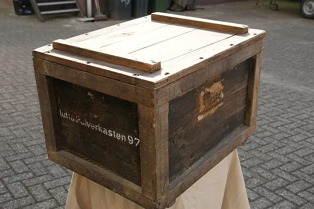 Pulverkasten 97
