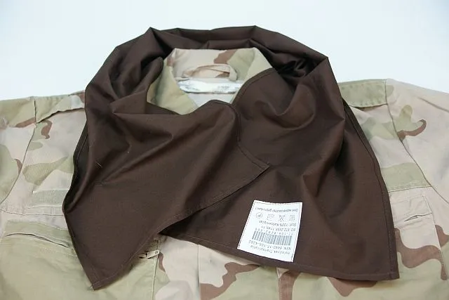 Shawl Voor Gevechtspak · Tan / FDE