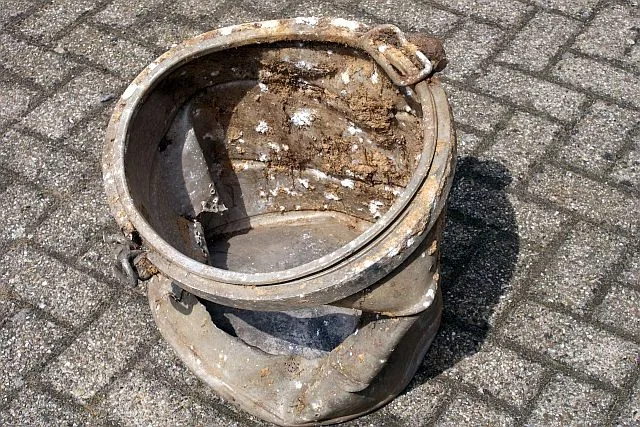 Kruitcontainer