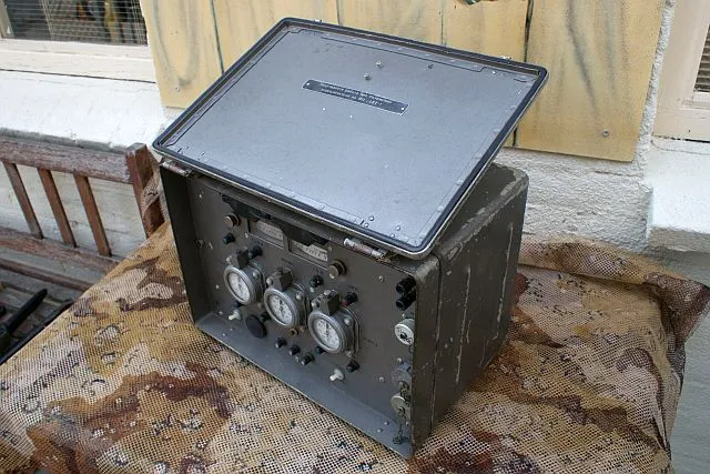 Testkast Voor Torpedo,S
