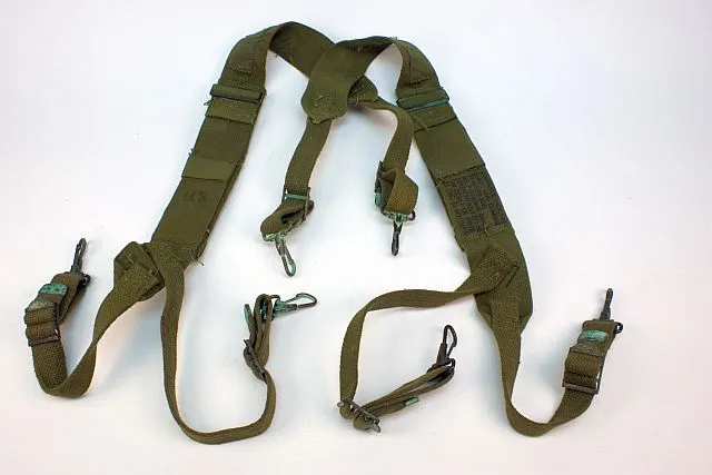 U.s. Suspender M1945