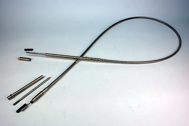 RVS Binnen en Buitenkabel