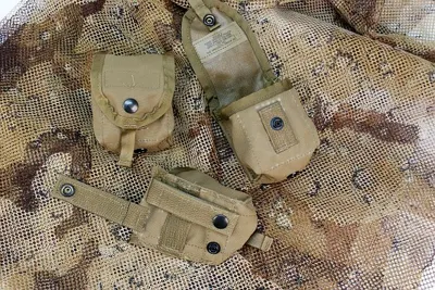 Ops Vest Tasje Voor Handgranaat