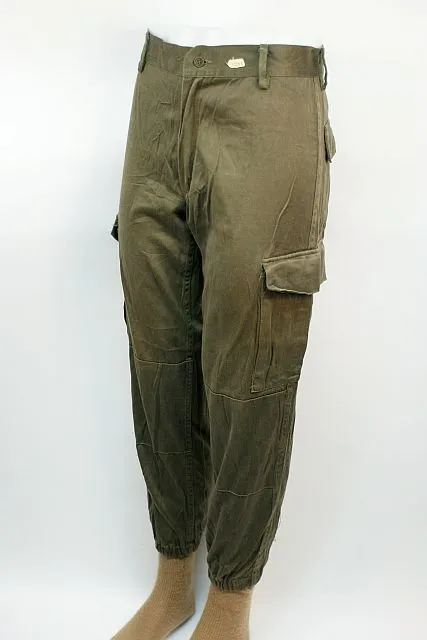 Groene Gevechtsbroek