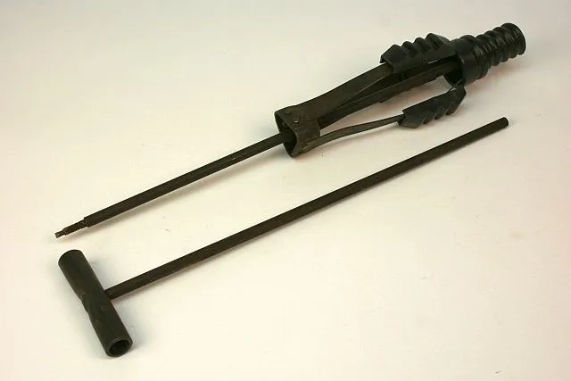 Pompstok Voor RPG Raketwerper
