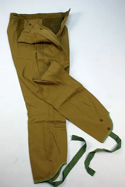 1E Model Afghanistan Velddienst Broek