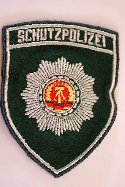 Mouwembleem Schutzpolizei
