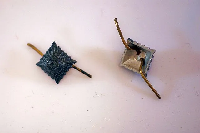 Ster, Aluminium, Mat