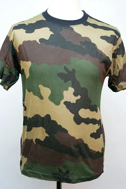 Camouflage T-Shirt