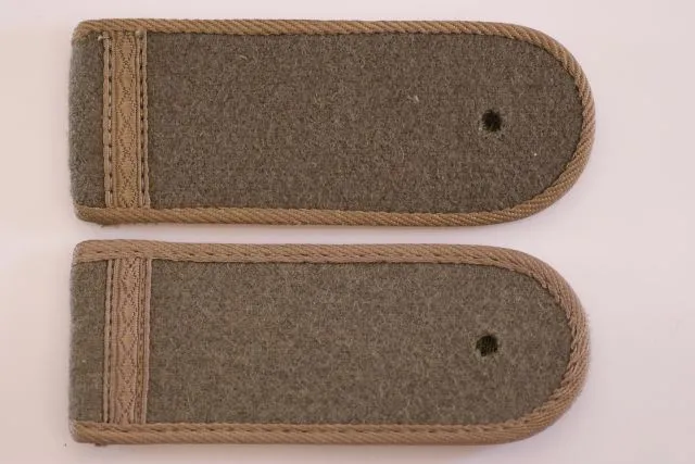 Schouderstukken Velddienstuniform Stabsgefreiter