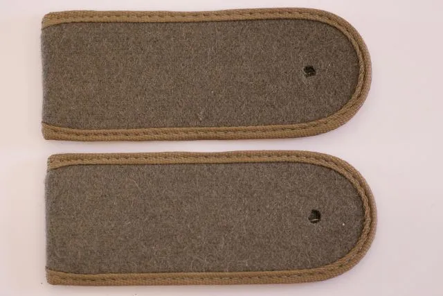 Schouderstukken Velddienstuniform Soldaat