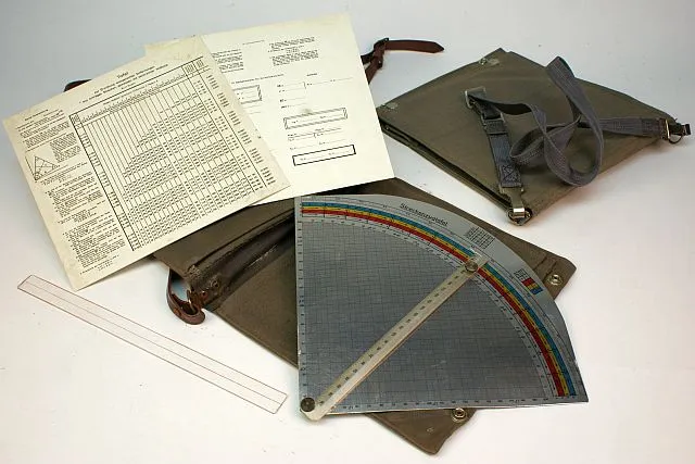 Afstand Reken Set