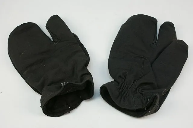 Sovjet Zwarte Handschoenen Pantsertroepen