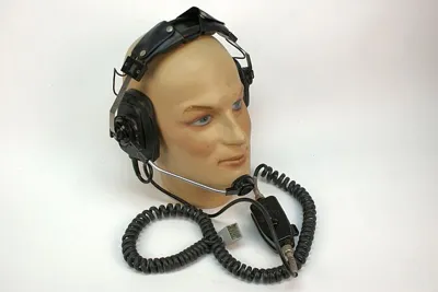 Headset Voor Veldtelefooncentrale