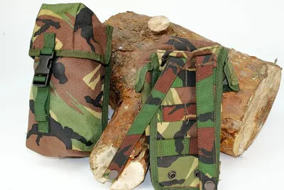 Opbouwtas Voor Ops Vest, Algemeen Met Binnenhoes