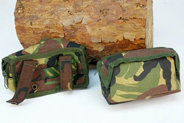 Opbouwtas Voor Ops Vest, Klein Algemeen