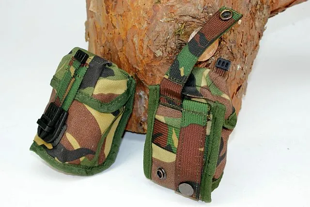 Opbouwtas Voor Ops Vest, Klein