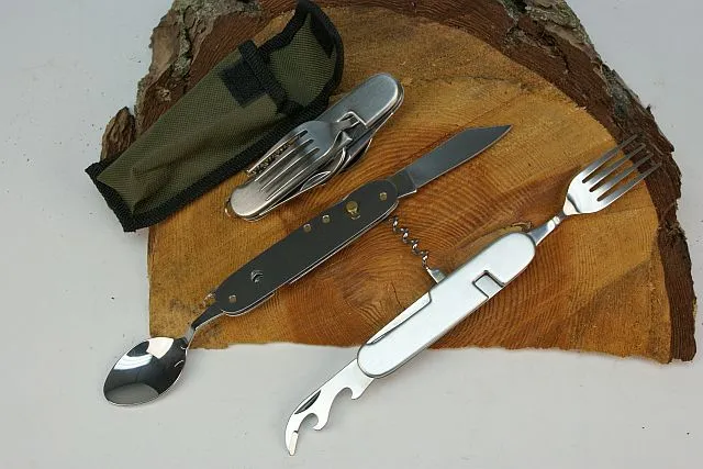 Zakmesbestek 6 in 1