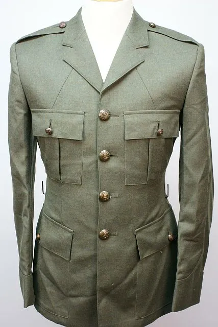 Mariniers Uniform, Jas en Broek