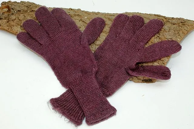 Wollen Handschoenen Zwitserland