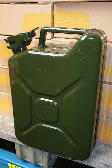 Jerrycan 10 Liter