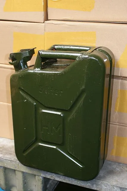 Jerrycan 5 Liter