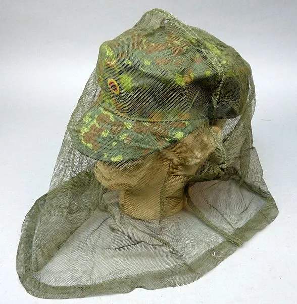 Insecten / Muskieten Net, Bundeswehr