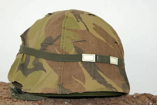 Kattenogen,, Voor Op de Helm
