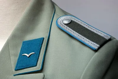 Gesellschaft Uniform Onderofficier Luchtmacht