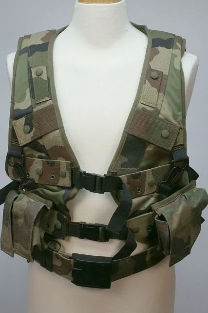 Ops Vest, Frankrijk