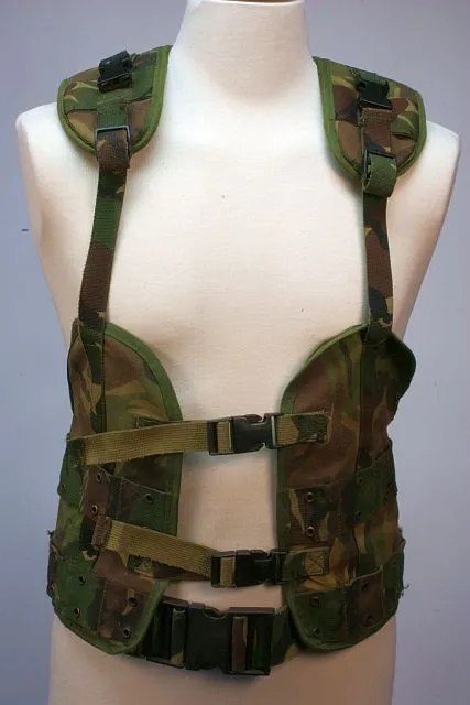 Ops Vest / Harnas NL Leger, Oud Model