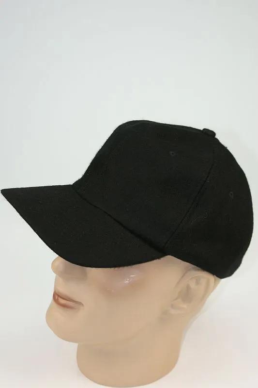 Engelse Wollen Marine Cap