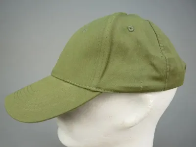 Baseball Cap, Groen