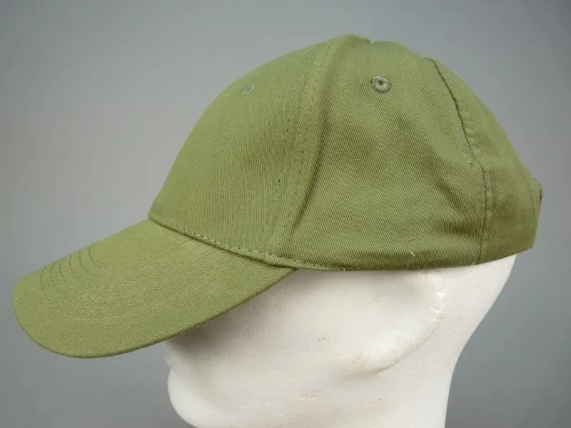 Baseball Cap, Groen