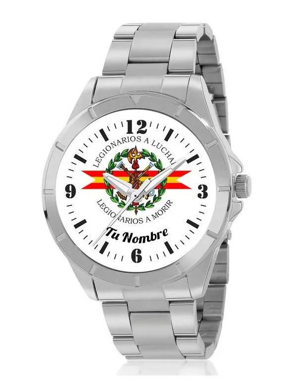 Reloj Legión Española de LUJO