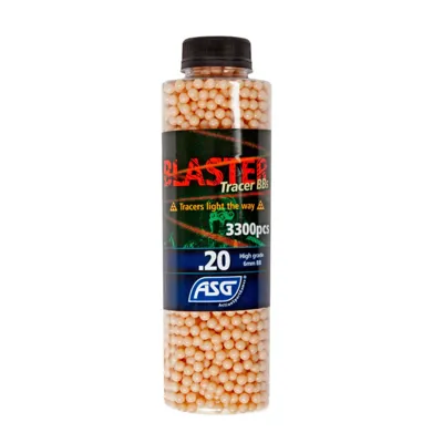3300 Blaster Tracer BBs 0,20g - ASG