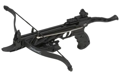 Alligator Pistolenarmbrust Mit 80 Lbs Zuggewicht - Haller