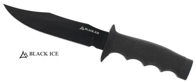 ICE Outlaw Outdoor- Und Survivalmesser - Buchner