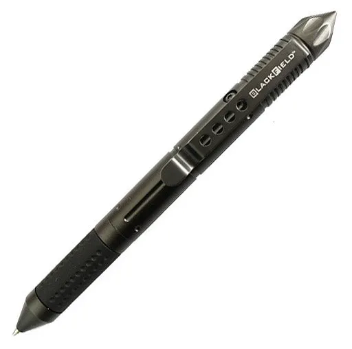 Haller Blackfield Tactical Pen III