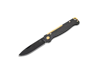 Plus Atlas Stonewash Brass - Böker