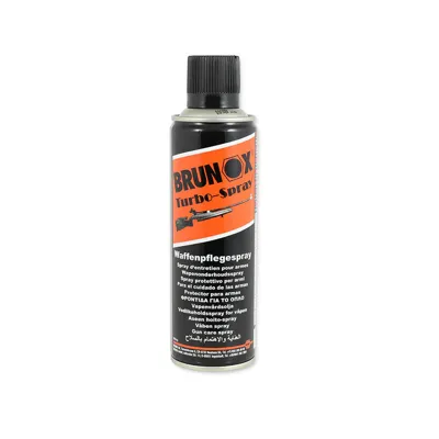 Brunox Turbo Spray, Waffenpflegemittel - Buchner