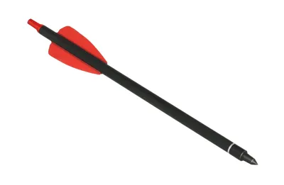Carbon Armbrustpfeil 7,5'' / 21,5cm Mit Feldspitze - Buchner