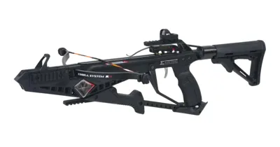 Cobra R9 Schnellspann-Armbrust - 90 Lbs Zuggewicht Set - Buchner